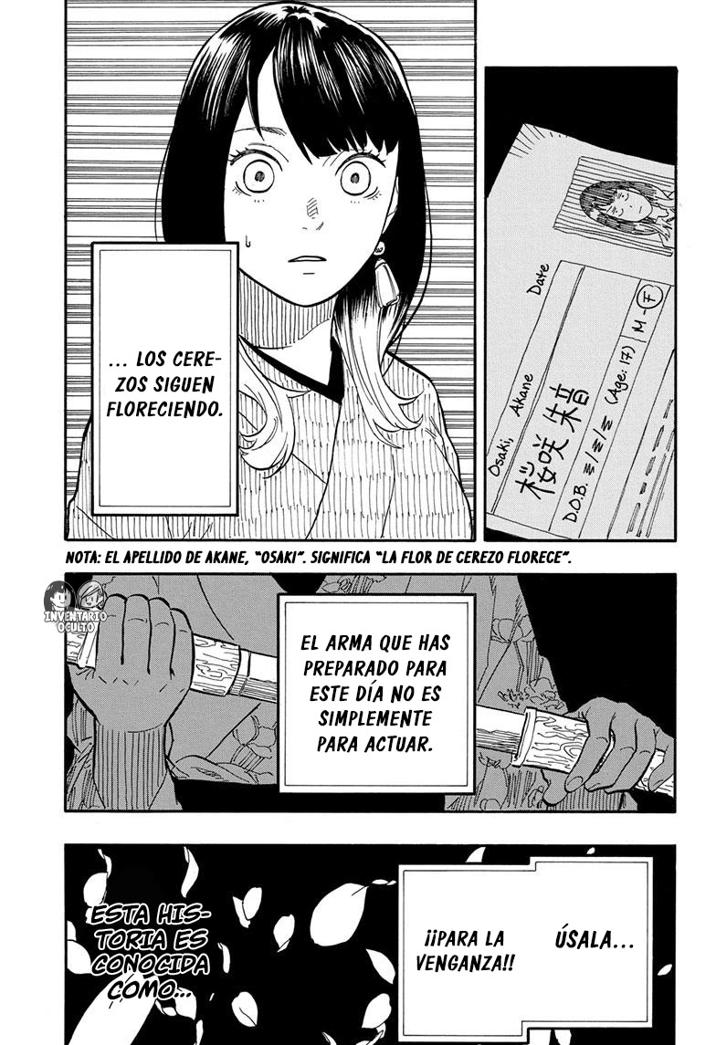 Read Akane Banashi ES Manga Online