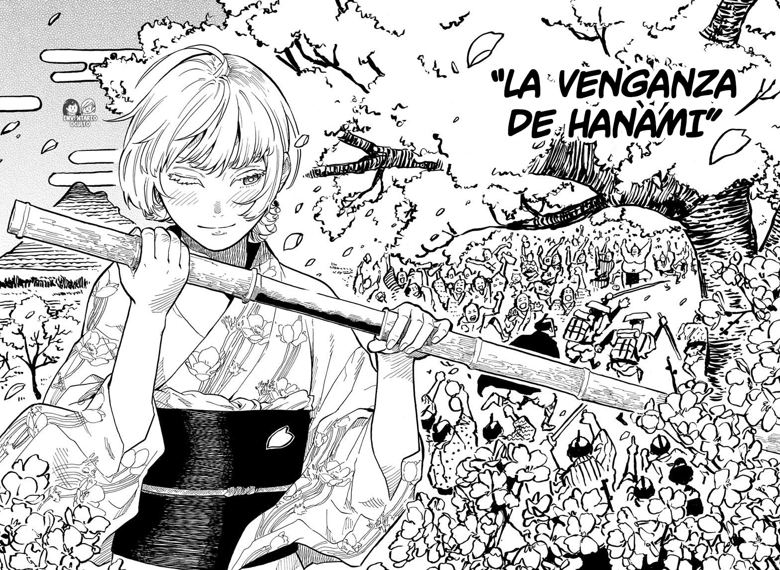 Read Akane Banashi ES Manga Online