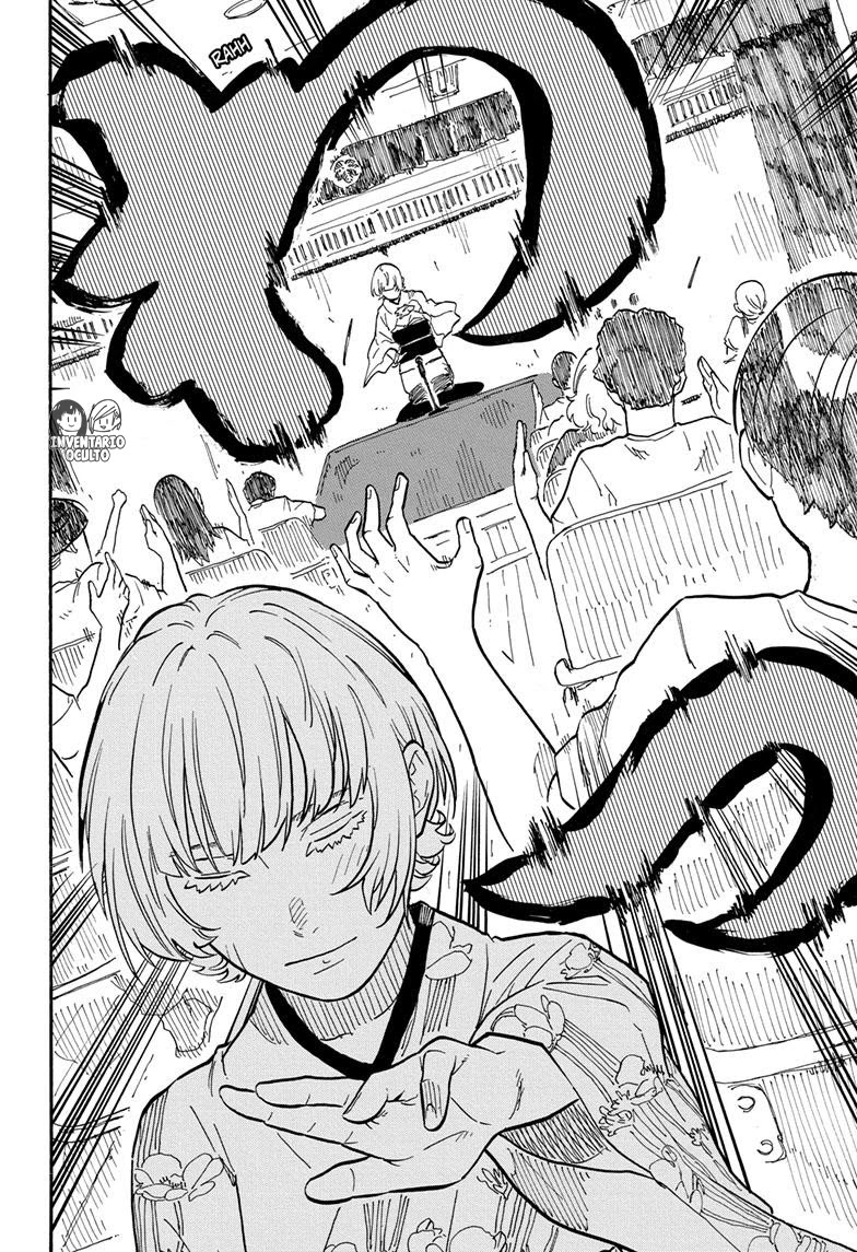 Read Akane Banashi ES Manga Online