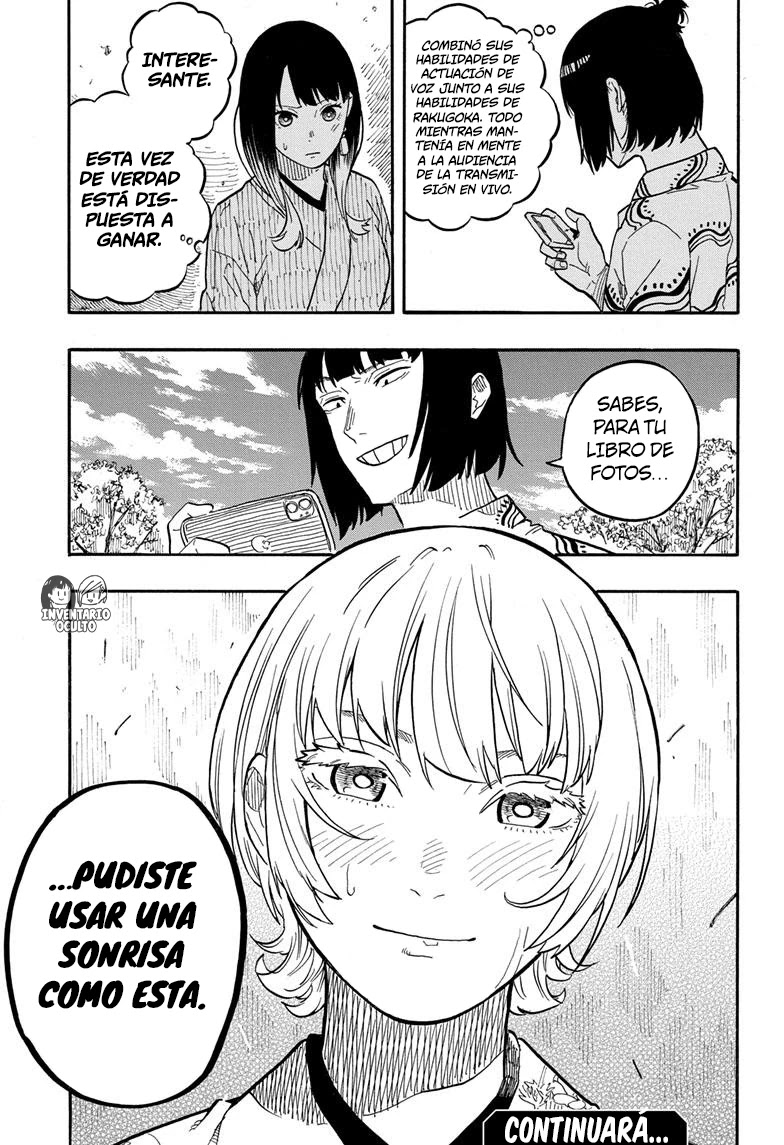 Read Akane Banashi ES Manga Online