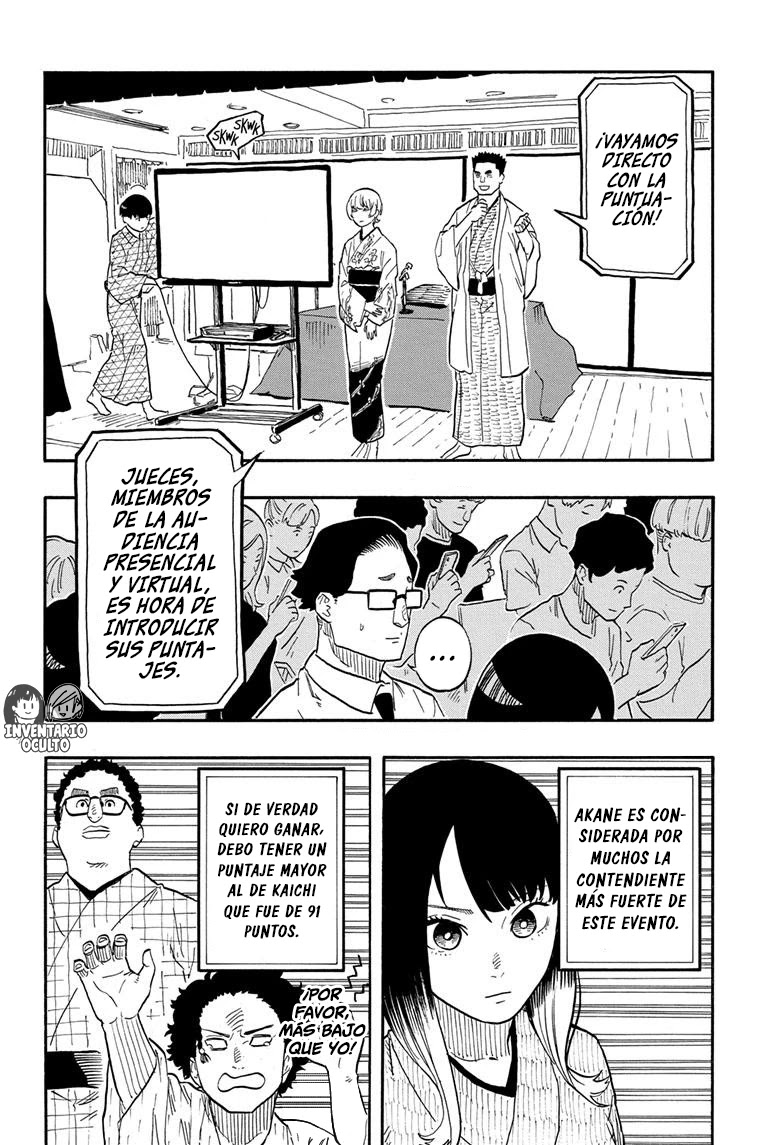 Read Akane Banashi ES Manga Online