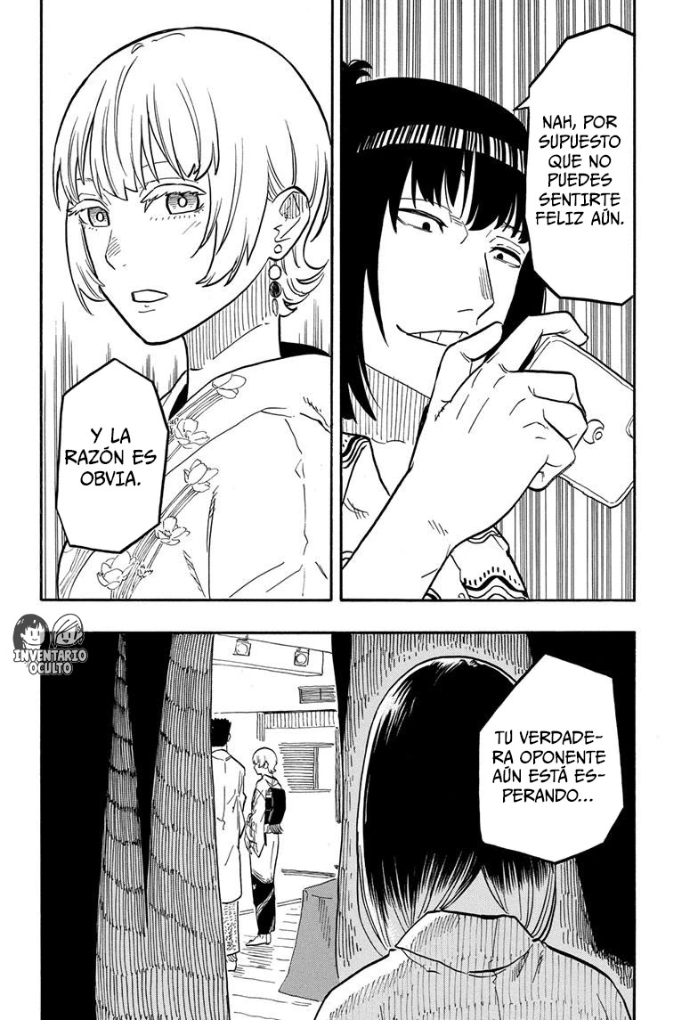 Read Akane Banashi ES Manga Online