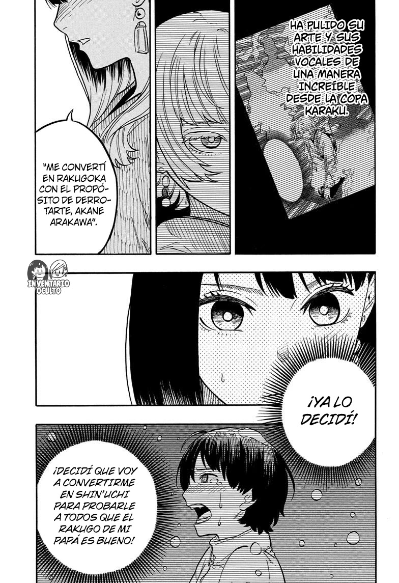 Read Akane Banashi ES Manga Online