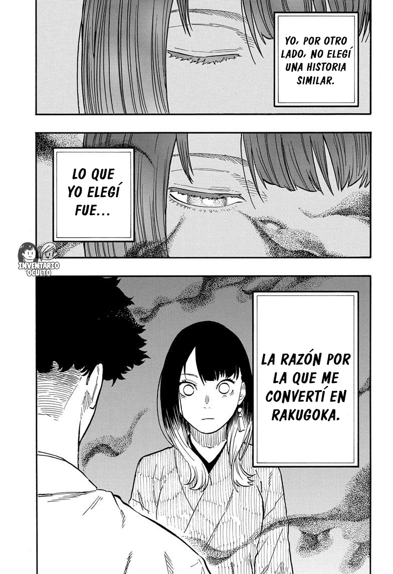 Read Akane Banashi ES Manga Online