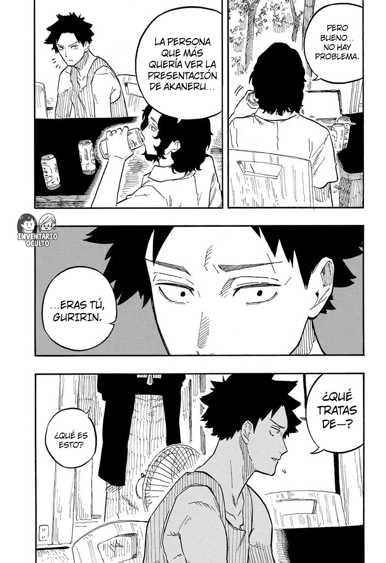 Read Akane Banashi ES Manga Online