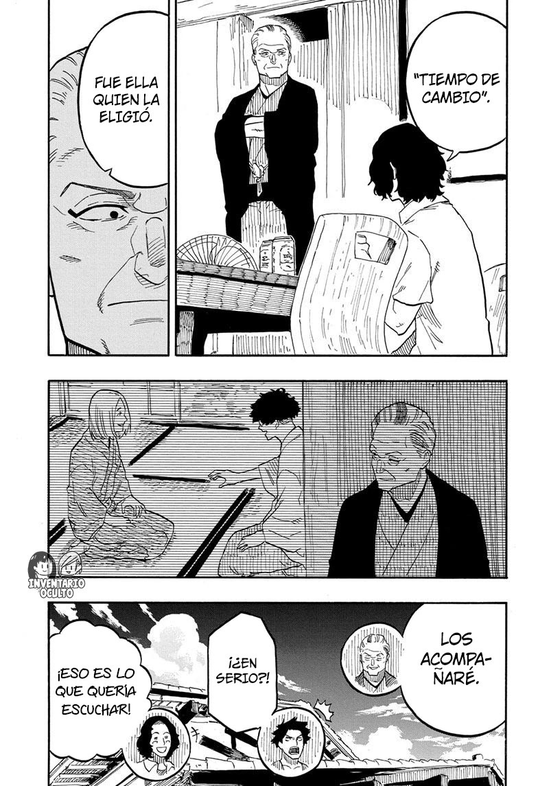 Read Akane Banashi ES Manga Online