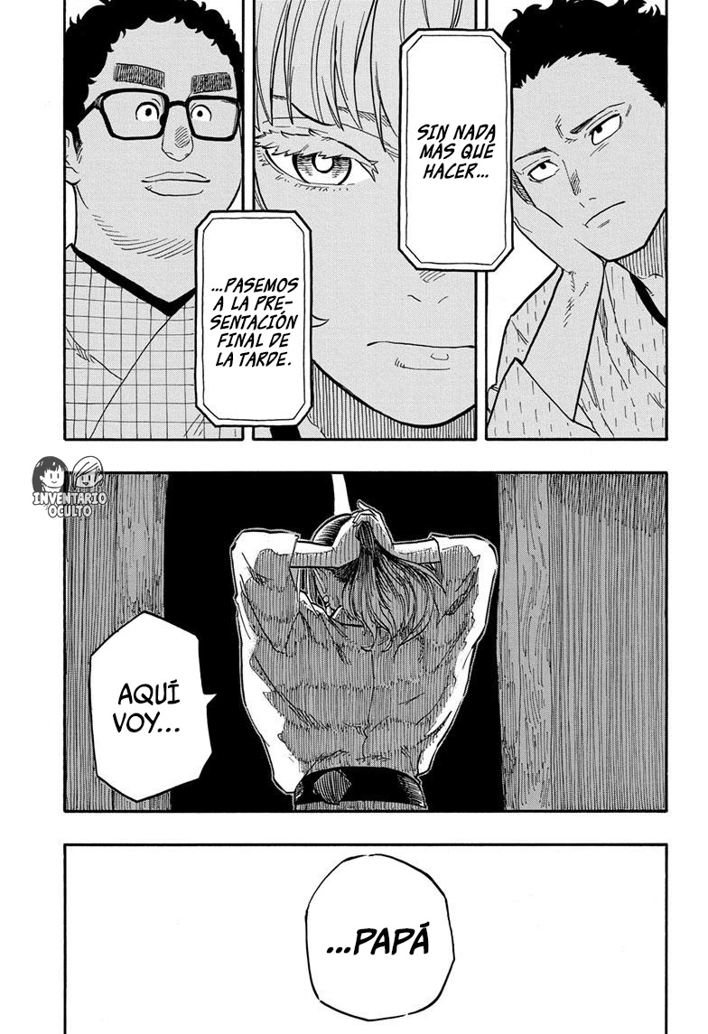 Read Akane Banashi ES Manga Online