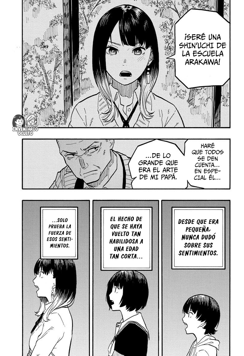 Read Akane Banashi ES Manga Online