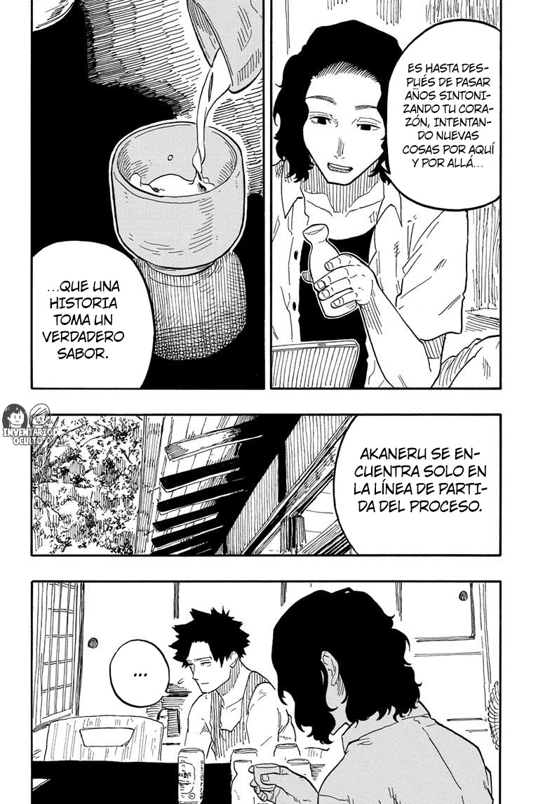 Read Akane Banashi ES Manga Online