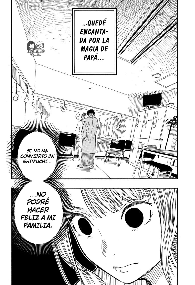 Read Akane Banashi ES Manga Online