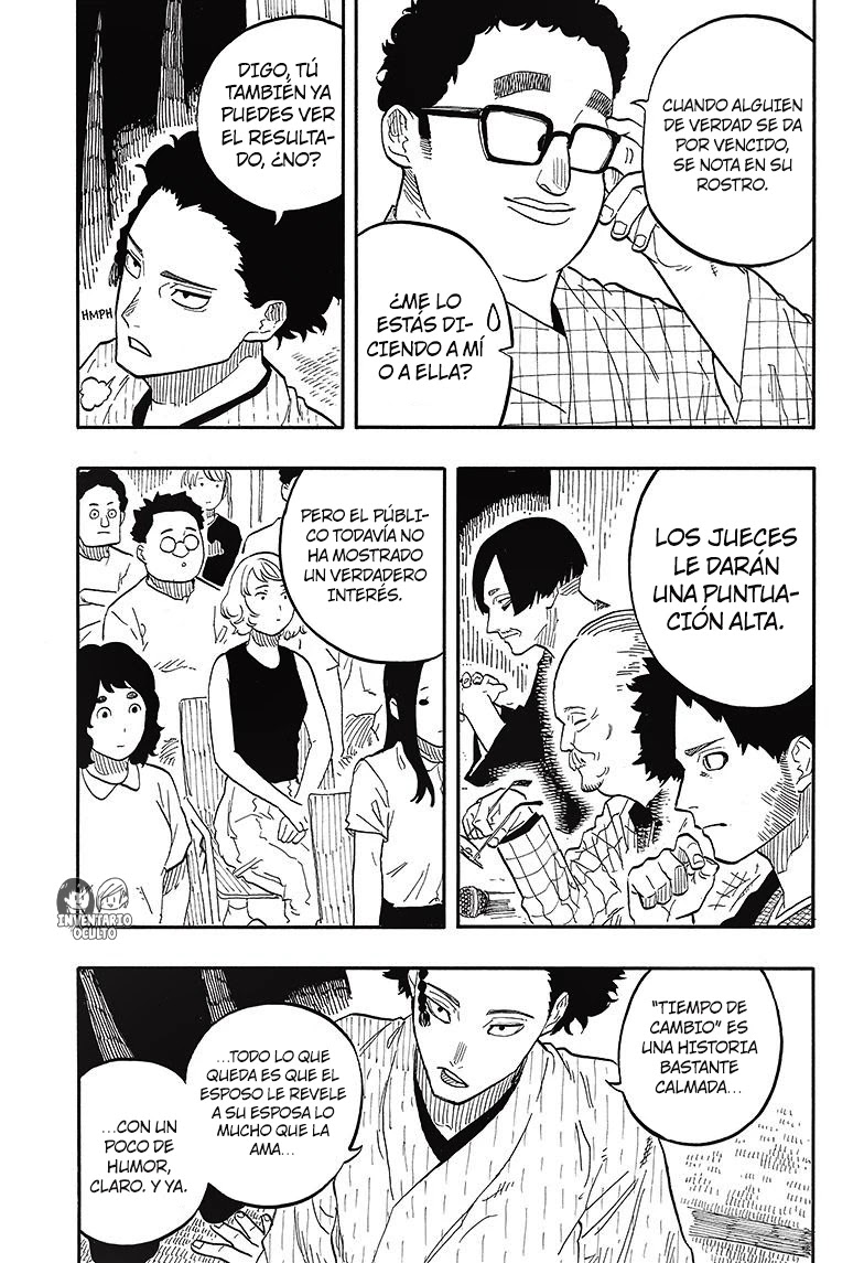 Read Akane Banashi ES Manga Online