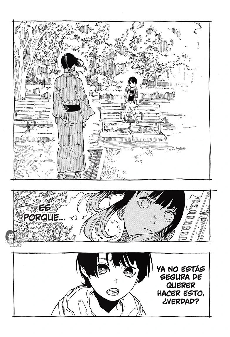 Read Akane Banashi ES Manga Online