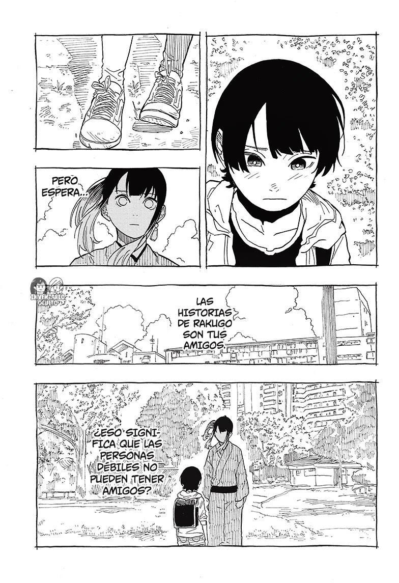 Read Akane Banashi ES Manga Online