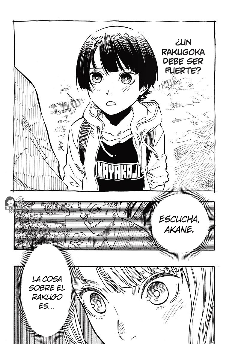 Read Akane Banashi ES Manga Online