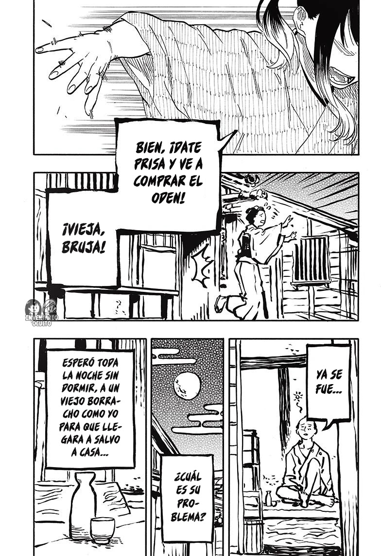 Read Akane Banashi ES Manga Online