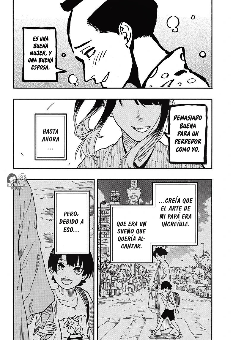 Read Akane Banashi ES Manga Online