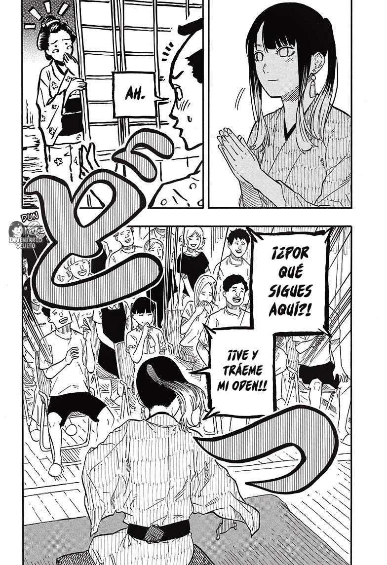 Read Akane Banashi ES Manga Online