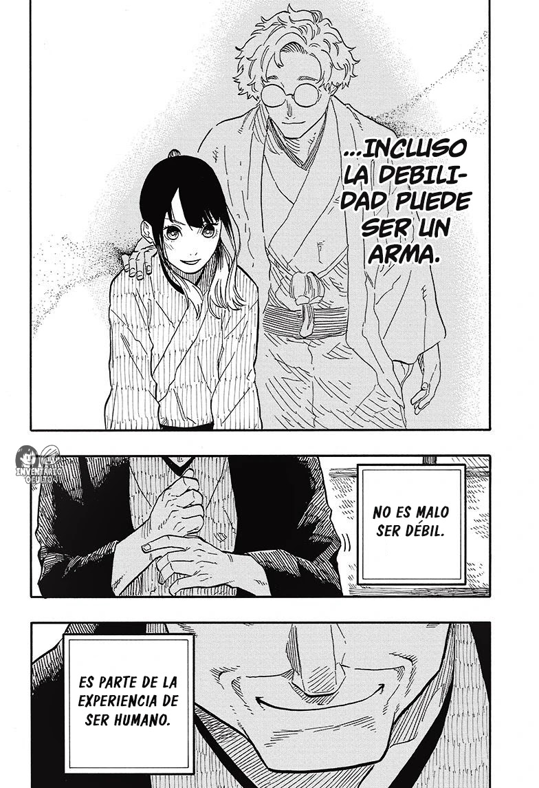 Read Akane Banashi ES Manga Online