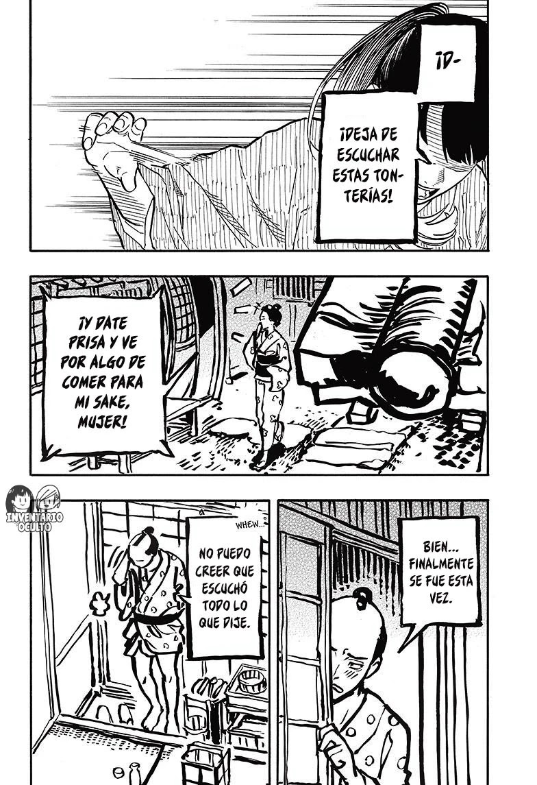 Read Akane Banashi ES Manga Online