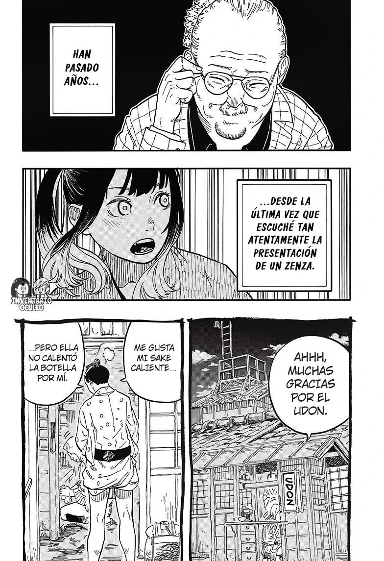 Read Akane Banashi ES Manga Online