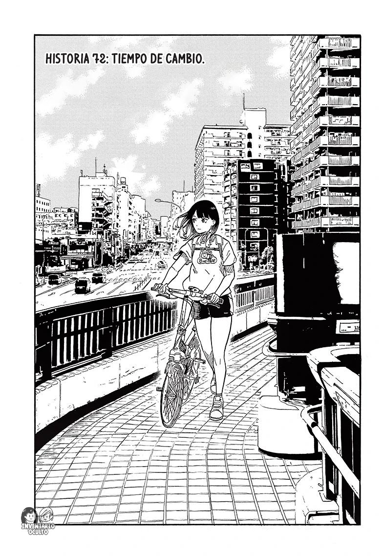 Read Akane Banashi ES Manga Online