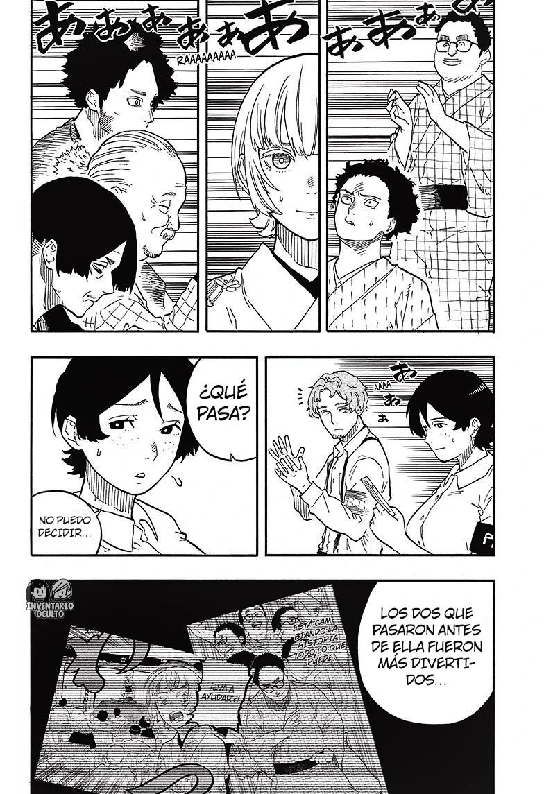 Read Akane Banashi ES Manga Online