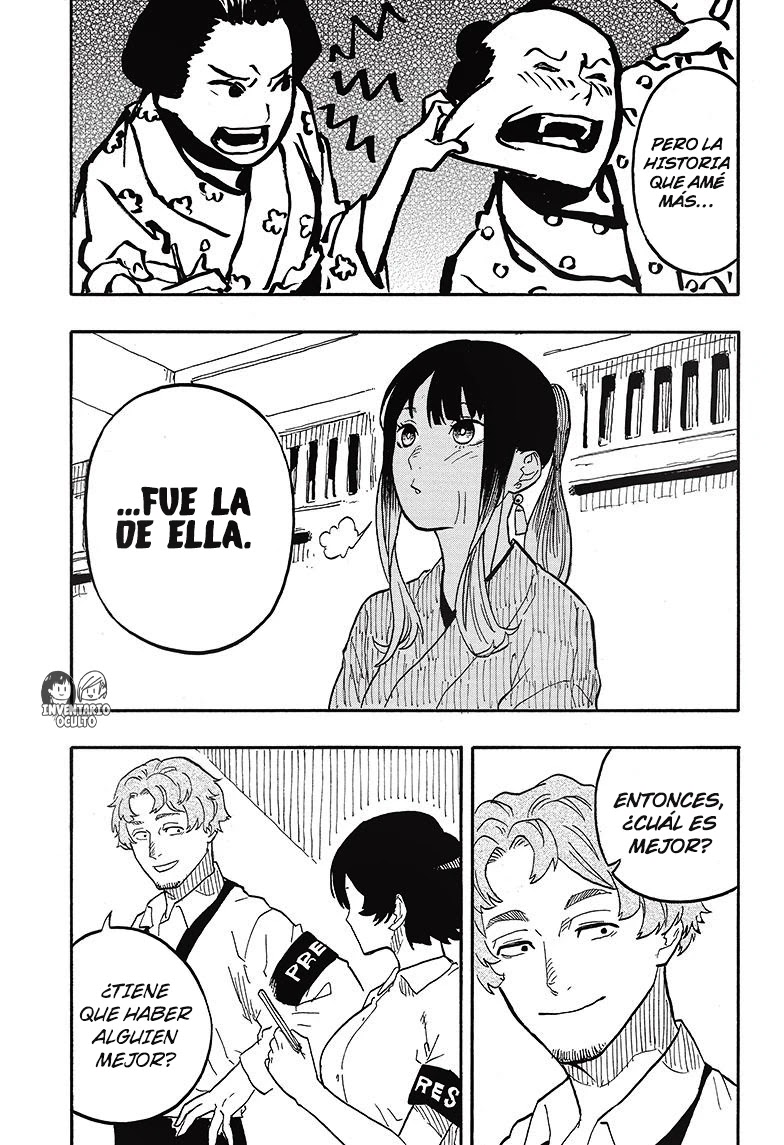 Read Akane Banashi ES Manga Online