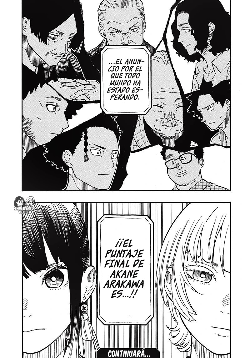 Read Akane Banashi ES Manga Online