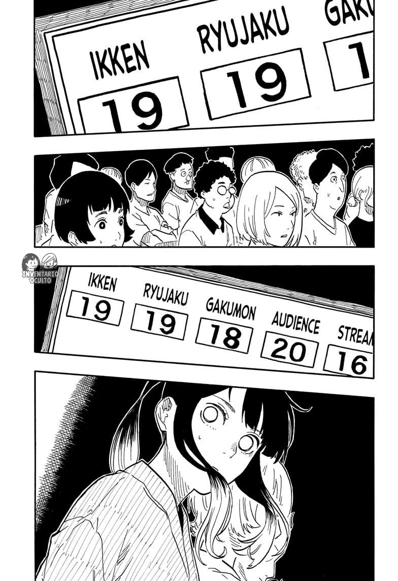 Read Akane Banashi ES Manga Online