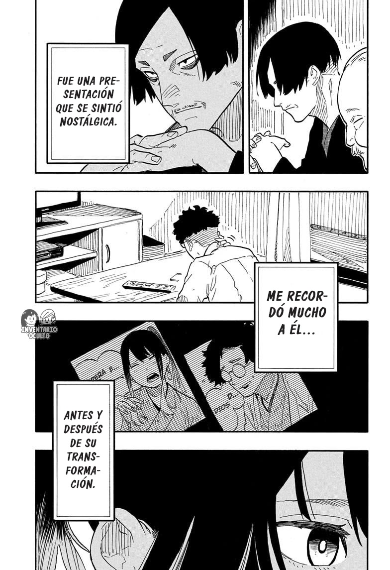 Read Akane Banashi ES Manga Online