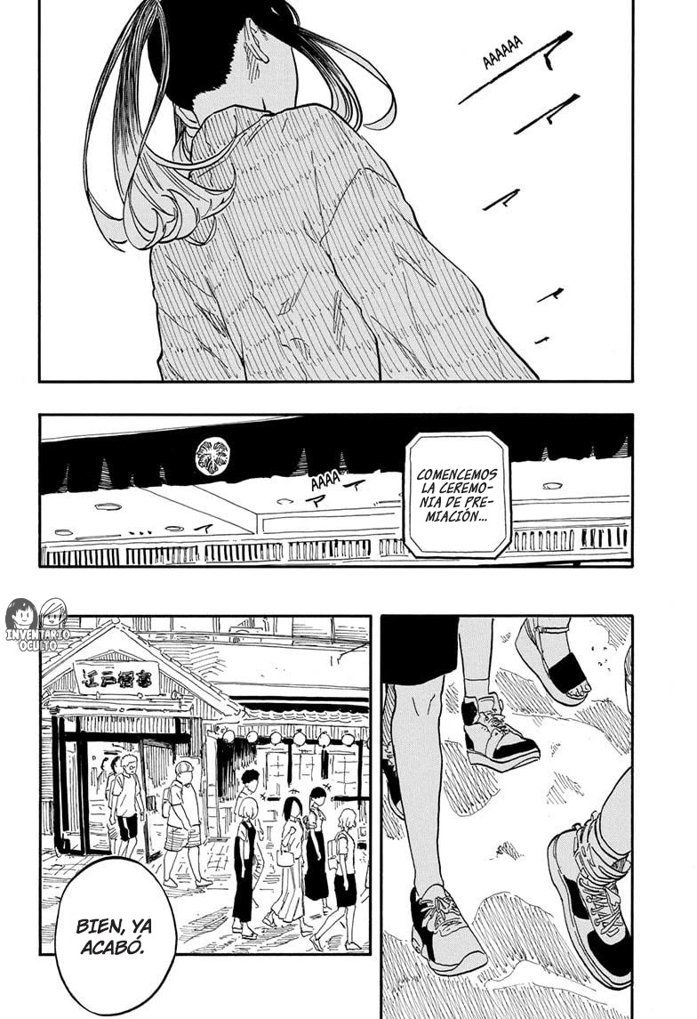 Read Akane Banashi ES Manga Online