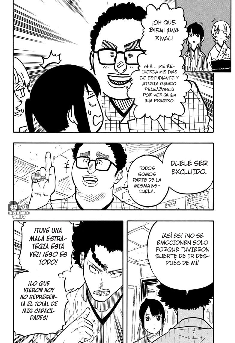 Read Akane Banashi ES Manga Online