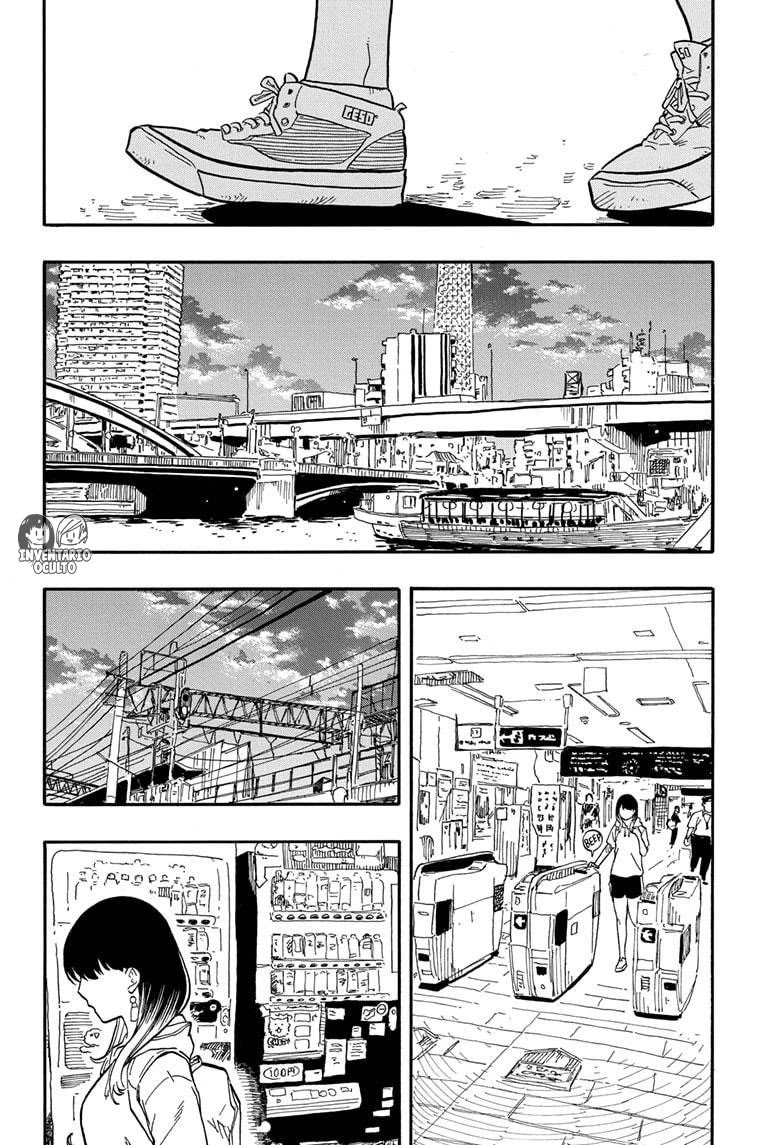 Read Akane Banashi ES Manga Online