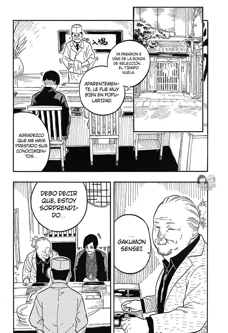 Read Akane Banashi ES Manga Online