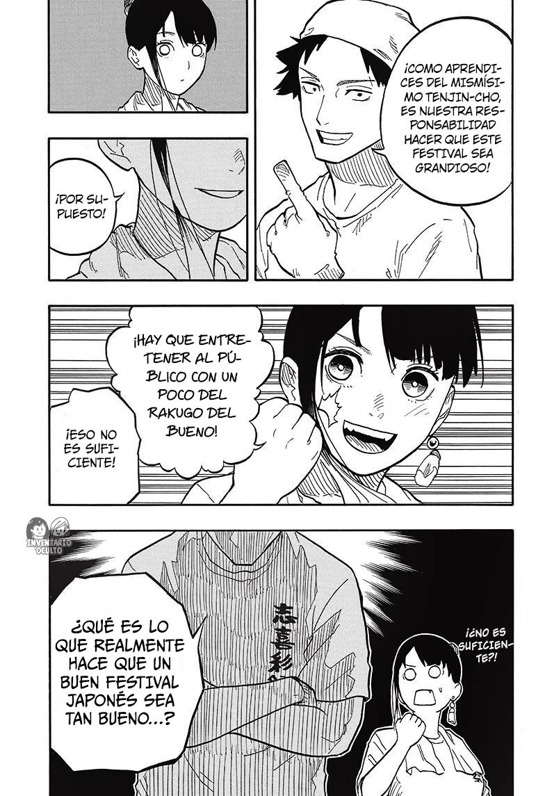 Read Akane Banashi ES Manga Online