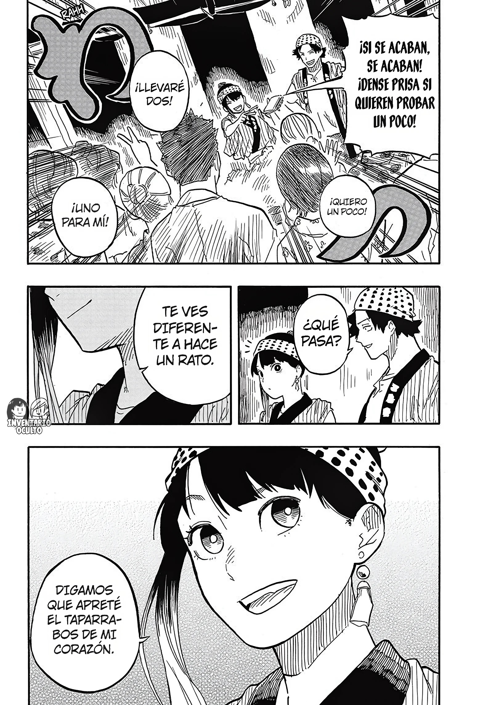 Read Akane Banashi ES Manga Online