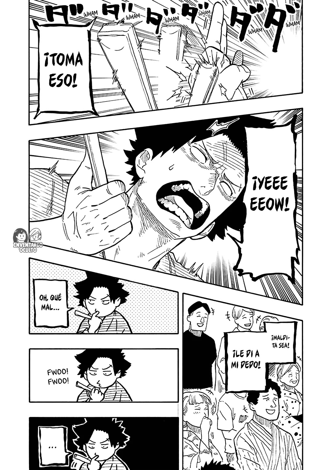 Read Akane Banashi ES Manga Online