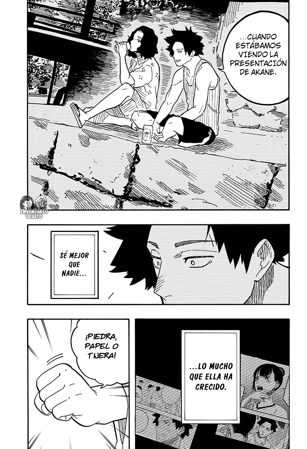 Read Akane Banashi ES Manga Online