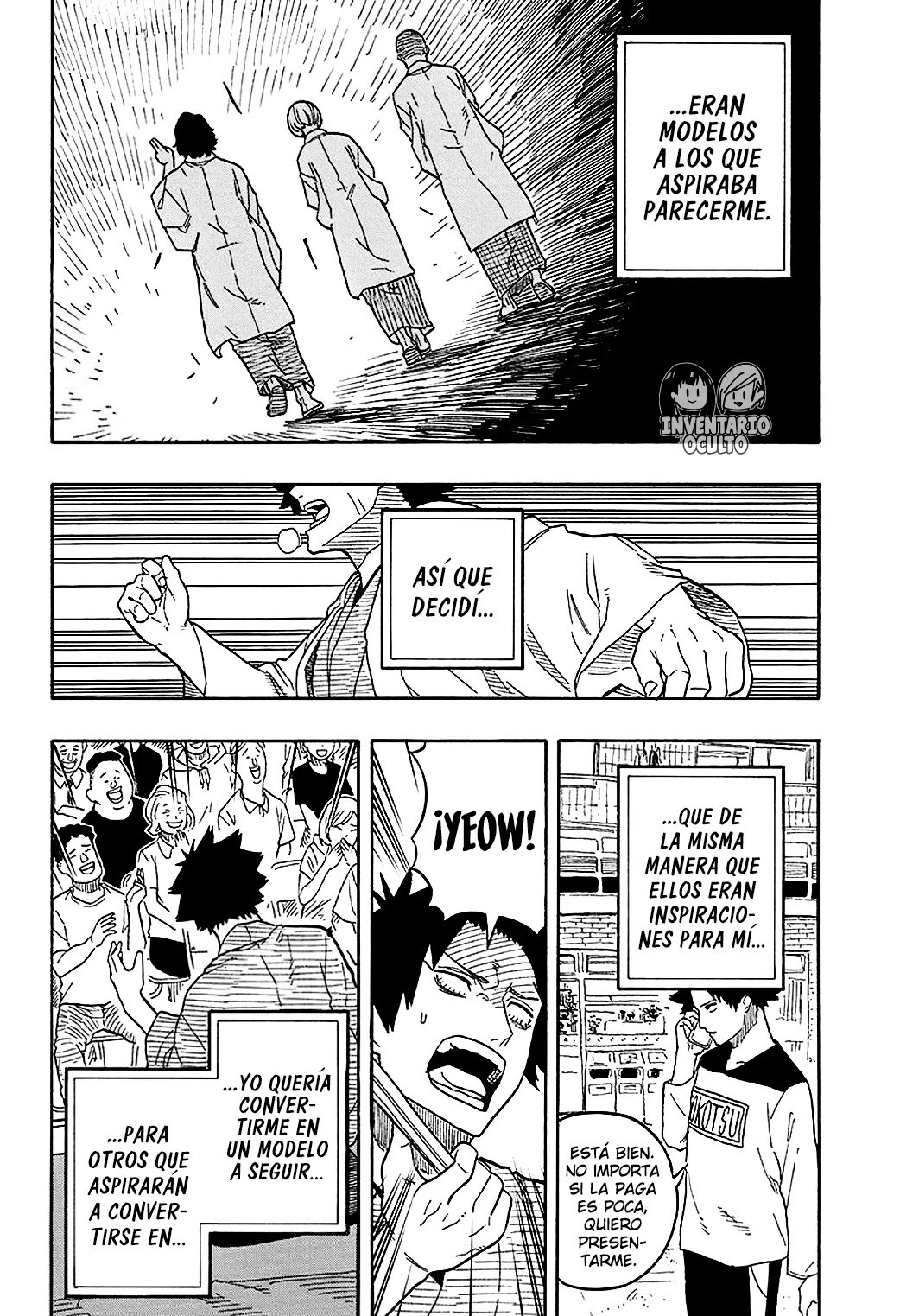 Read Akane Banashi ES Manga Online