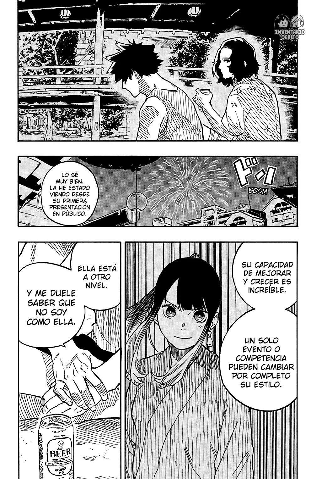 Read Akane Banashi ES Manga Online