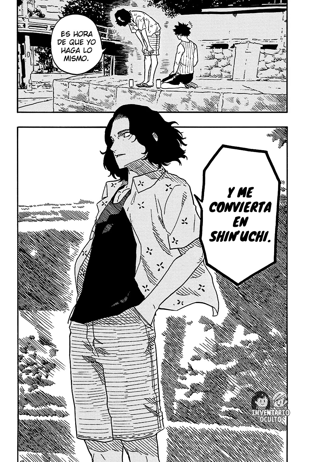 Read Akane Banashi ES Manga Online