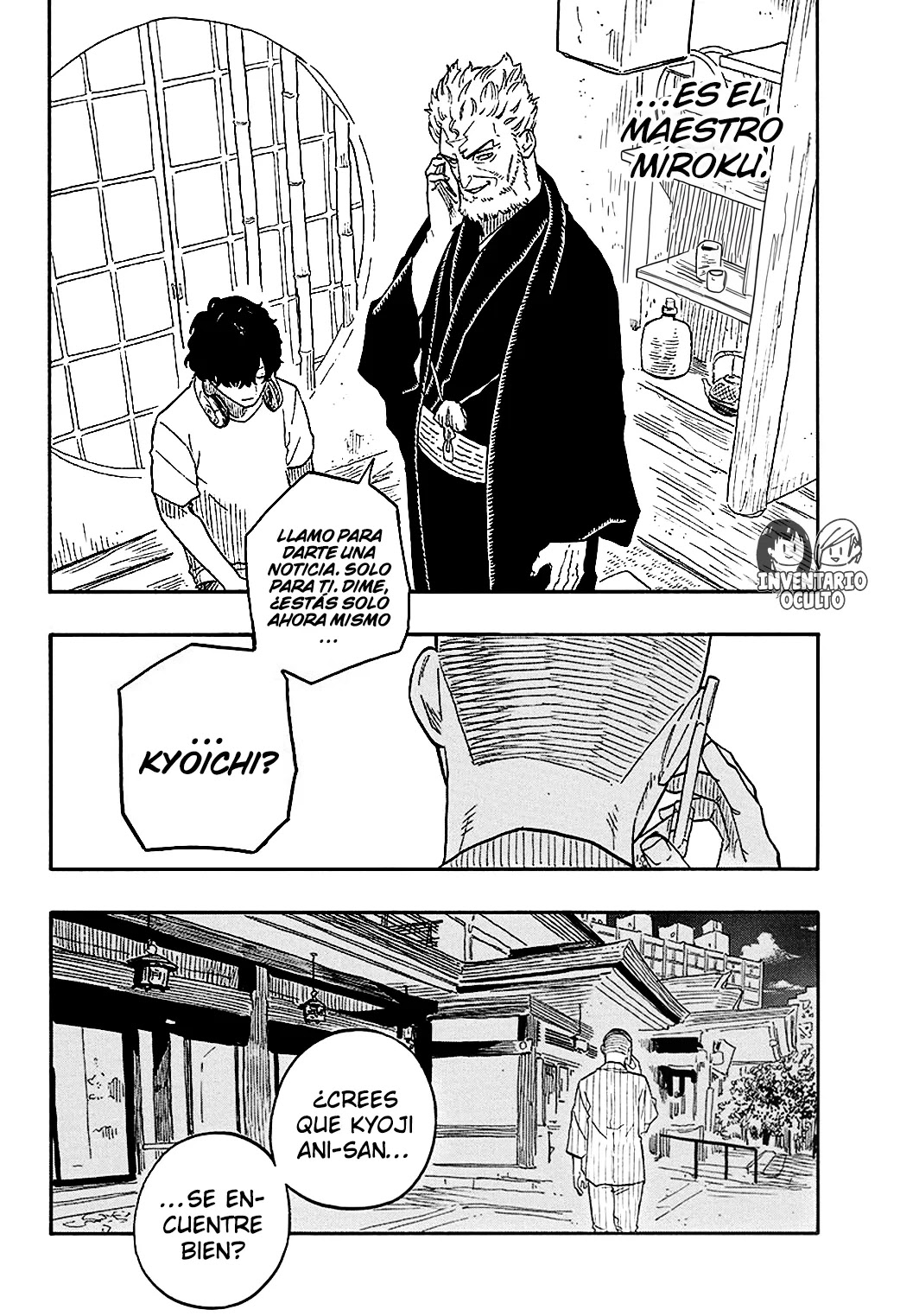 Read Akane Banashi ES Manga Online