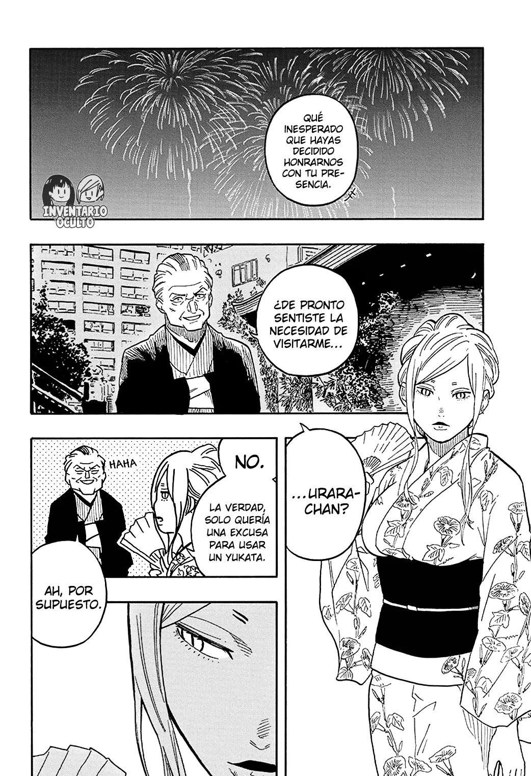 Read Akane Banashi ES Manga Online