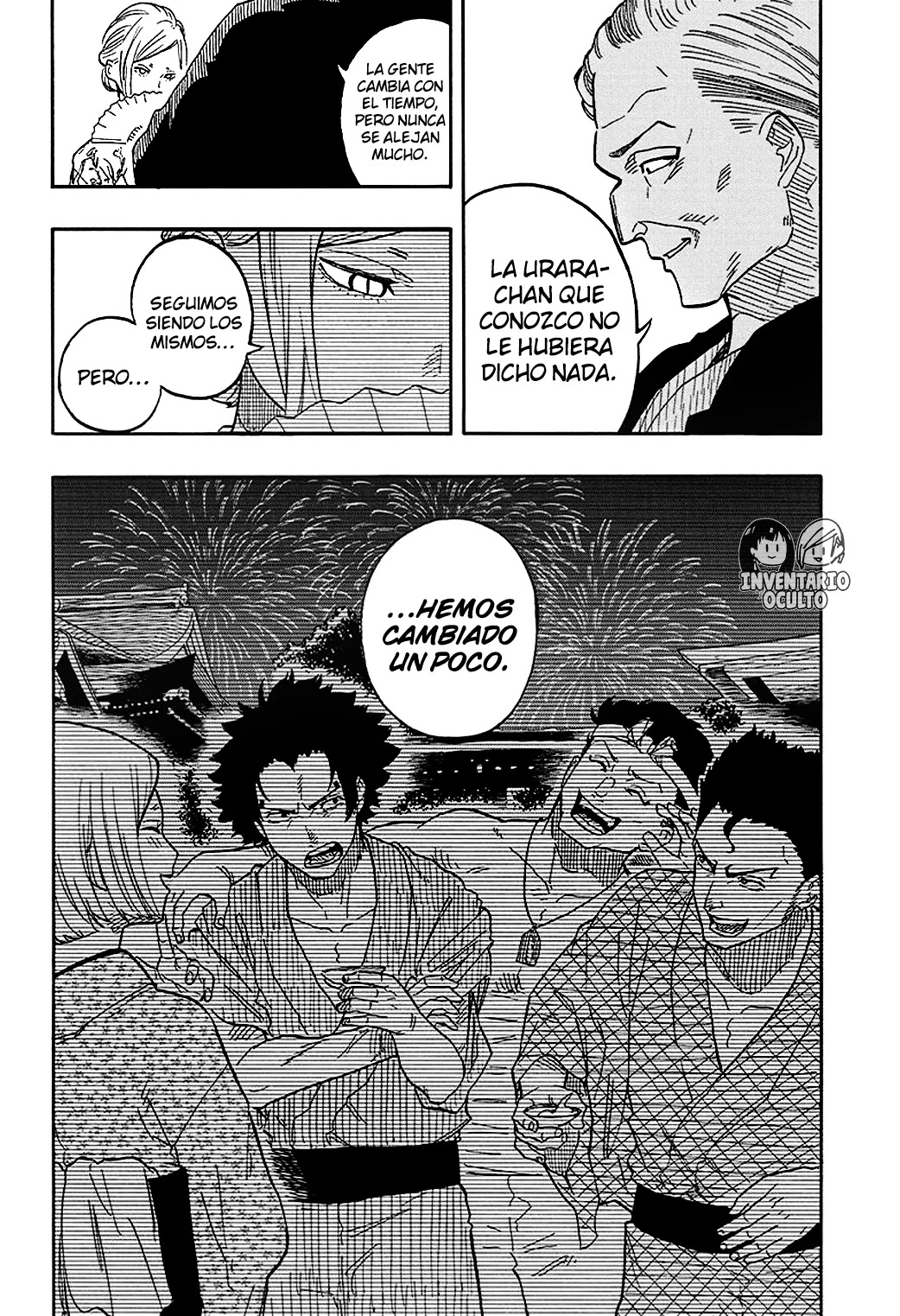 Read Akane Banashi ES Manga Online