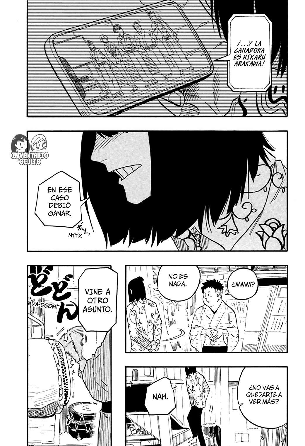 Read Akane Banashi ES Manga Online