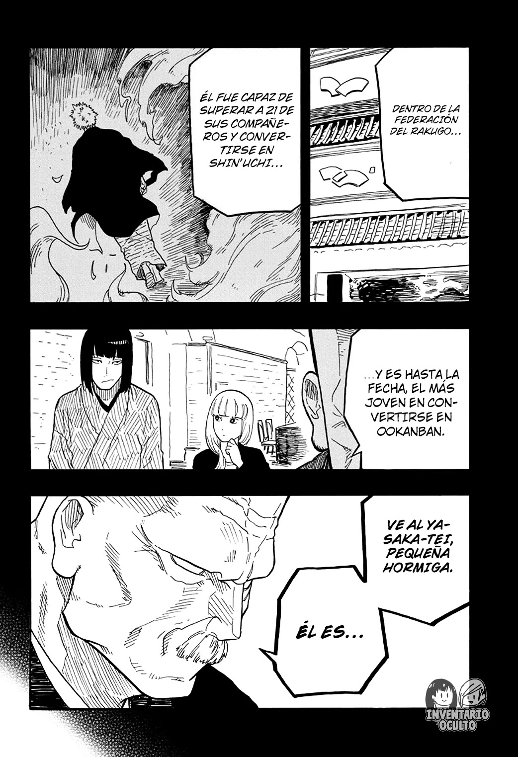 Read Akane Banashi ES Manga Online