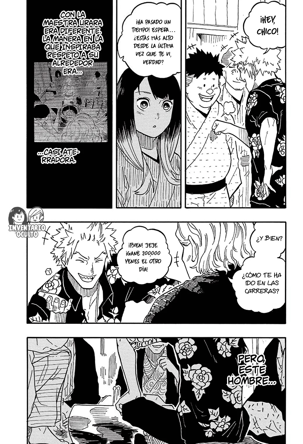 Read Akane Banashi ES Manga Online