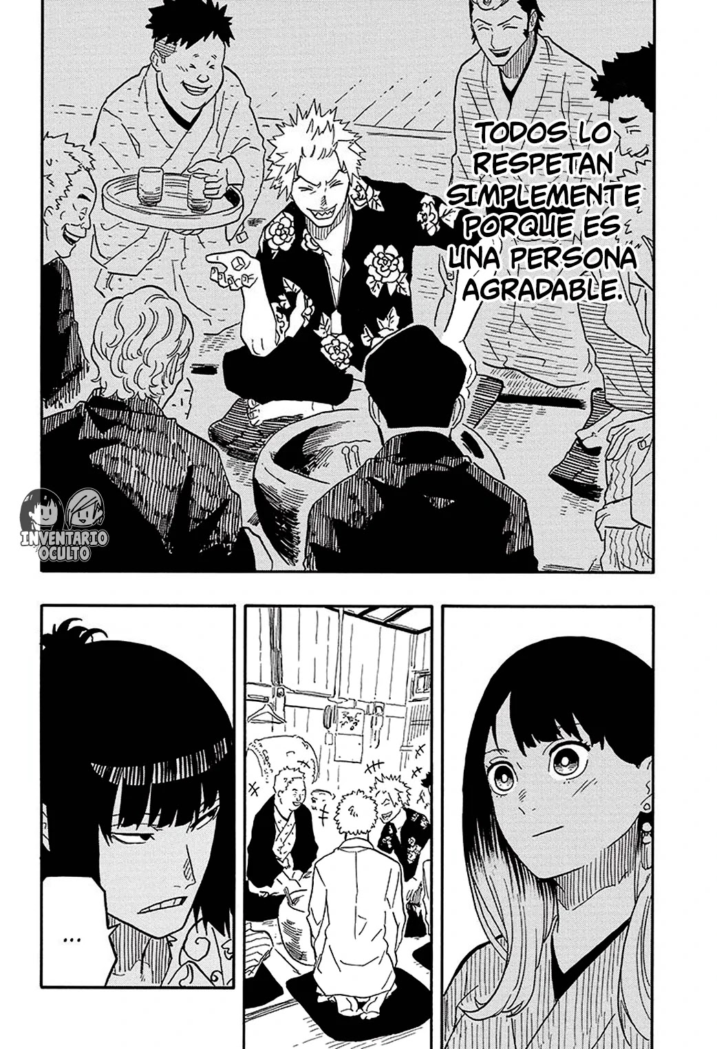 Read Akane Banashi ES Manga Online