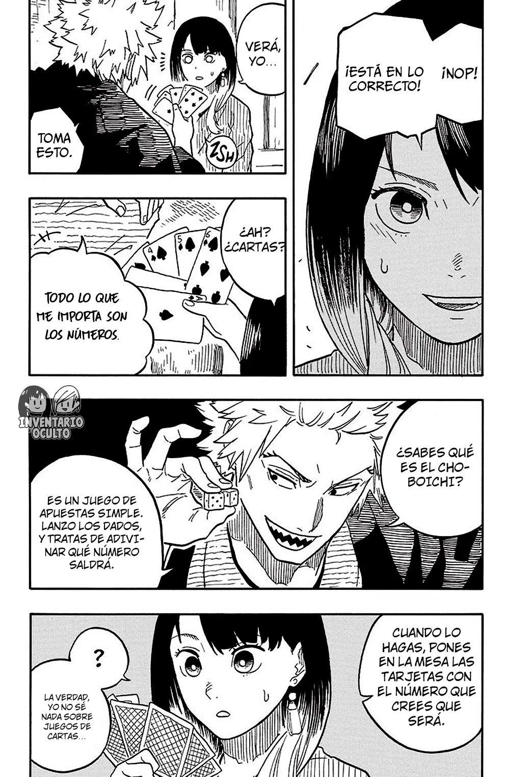 Read Akane Banashi ES Manga Online