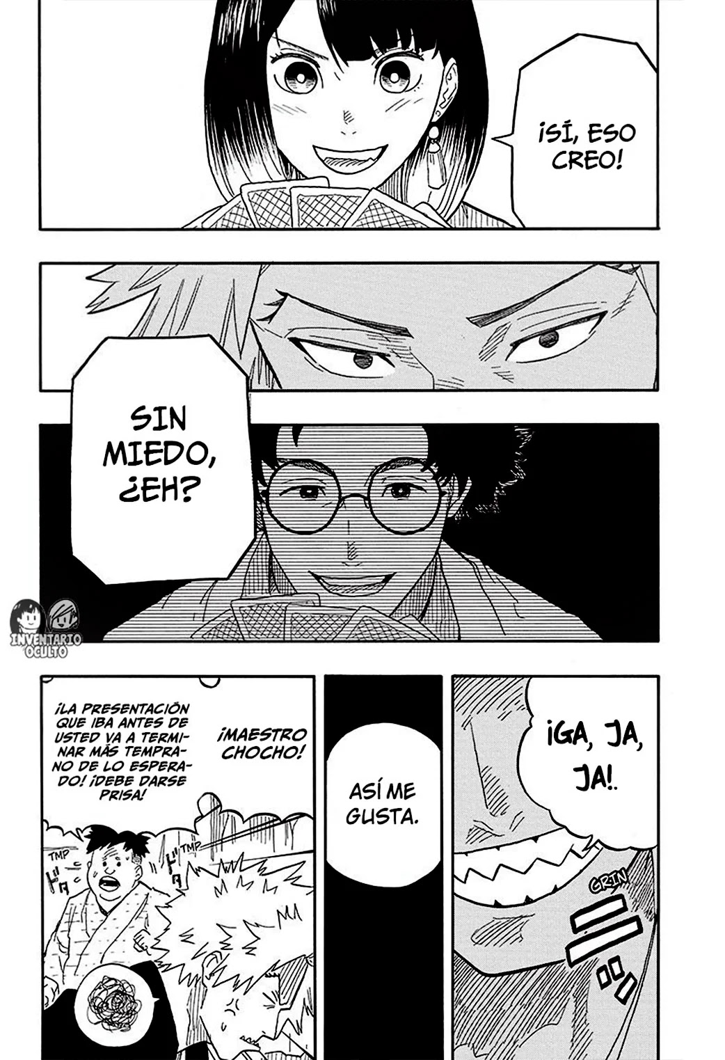 Read Akane Banashi ES Manga Online